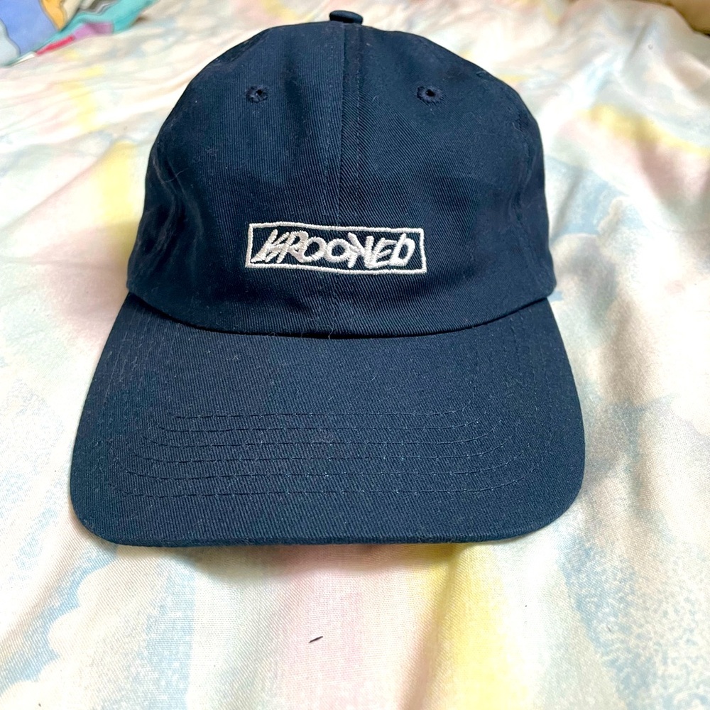 Krooked Skateboards hat